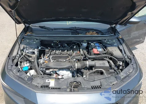 2023 Honda Accord Lx из США, поврежденный, VIN 1HGCY1F22PA011544